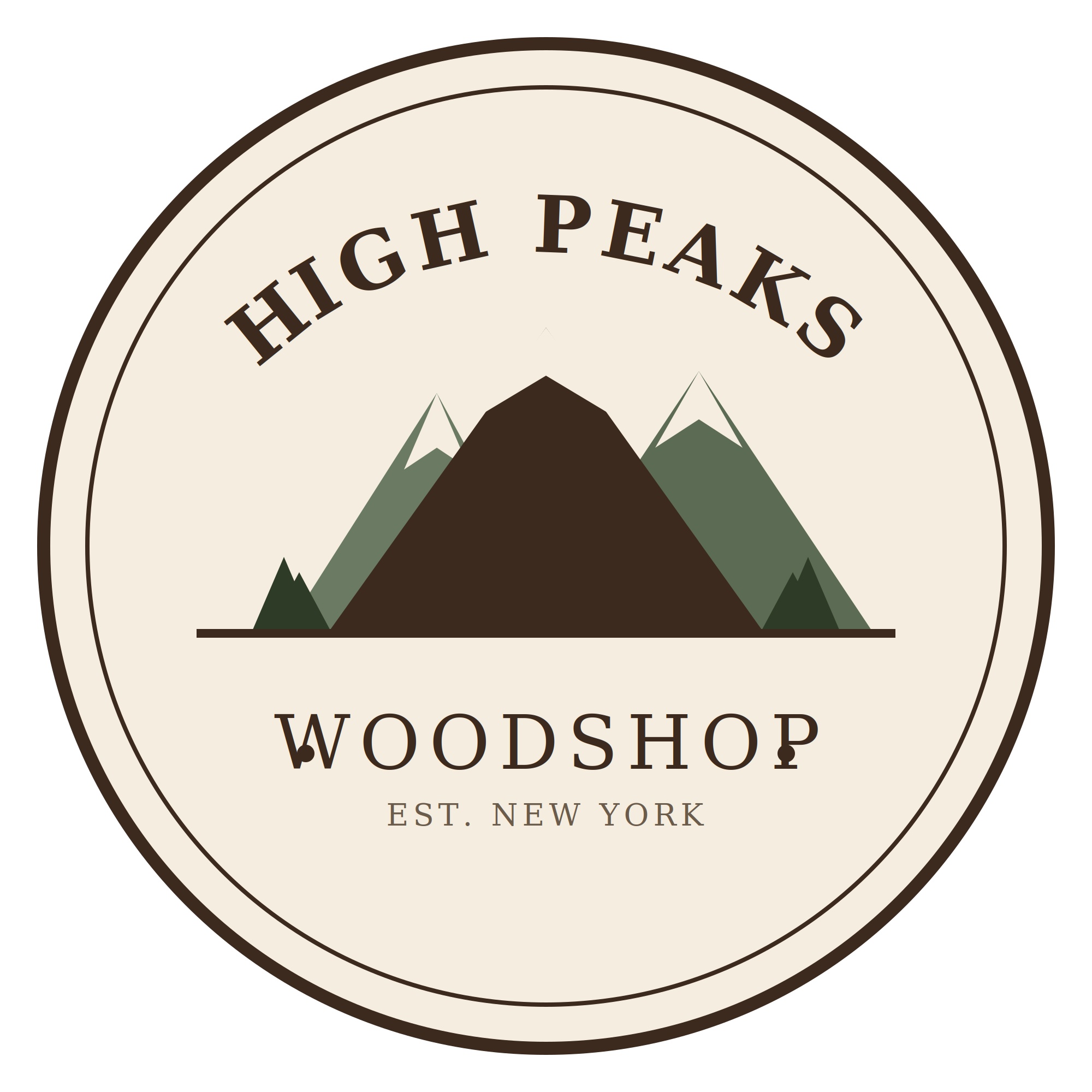 High Peaks Wood Shop